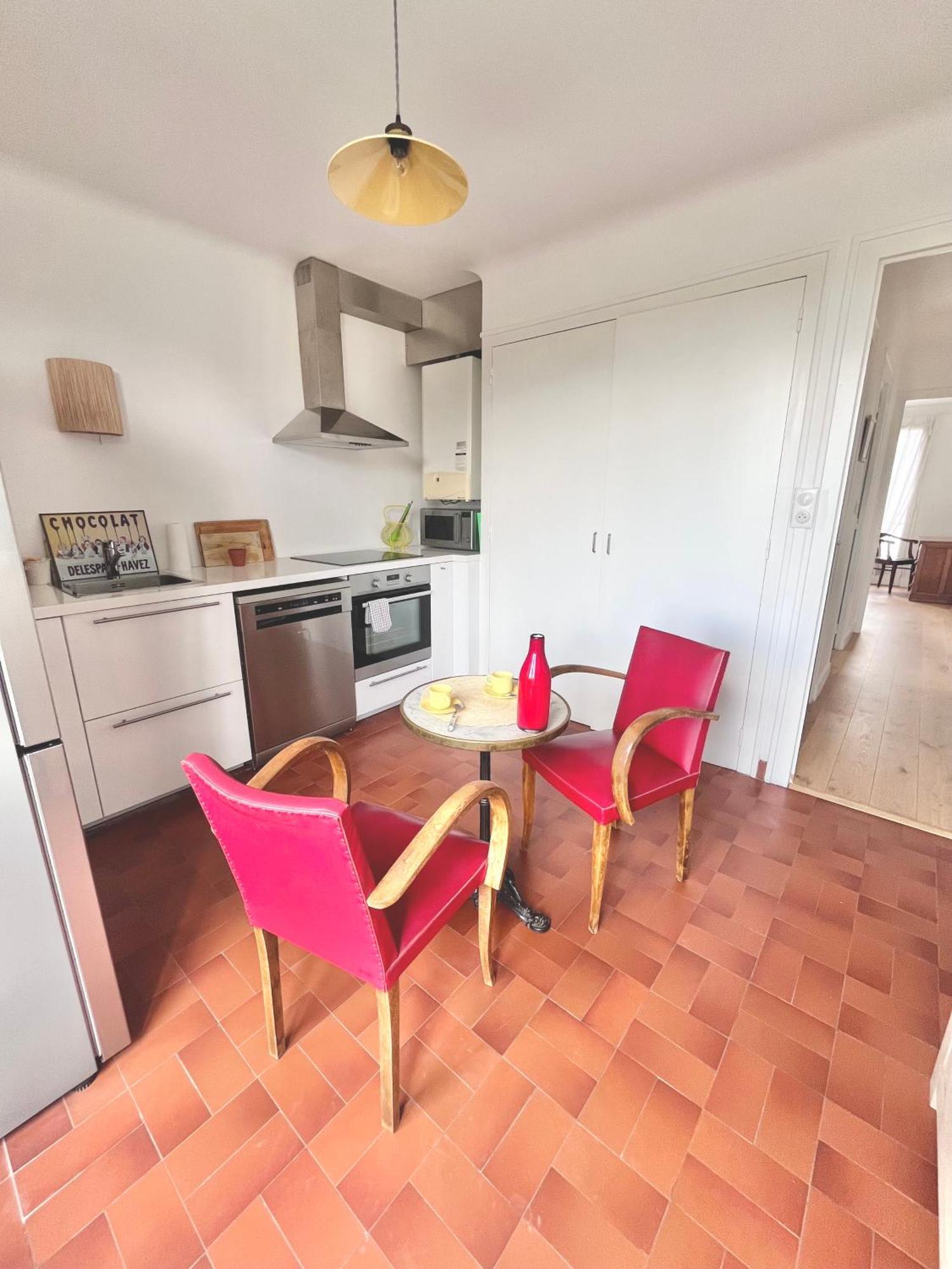 Appartamento T2 - Proces - Parking Gratuit - Wifi Nantes Esterno foto