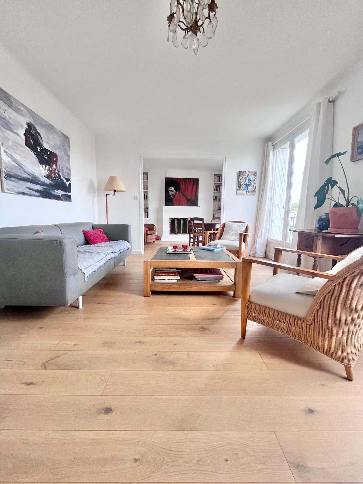 Appartamento T2 - Proces - Parking Gratuit - Wifi Nantes Esterno foto