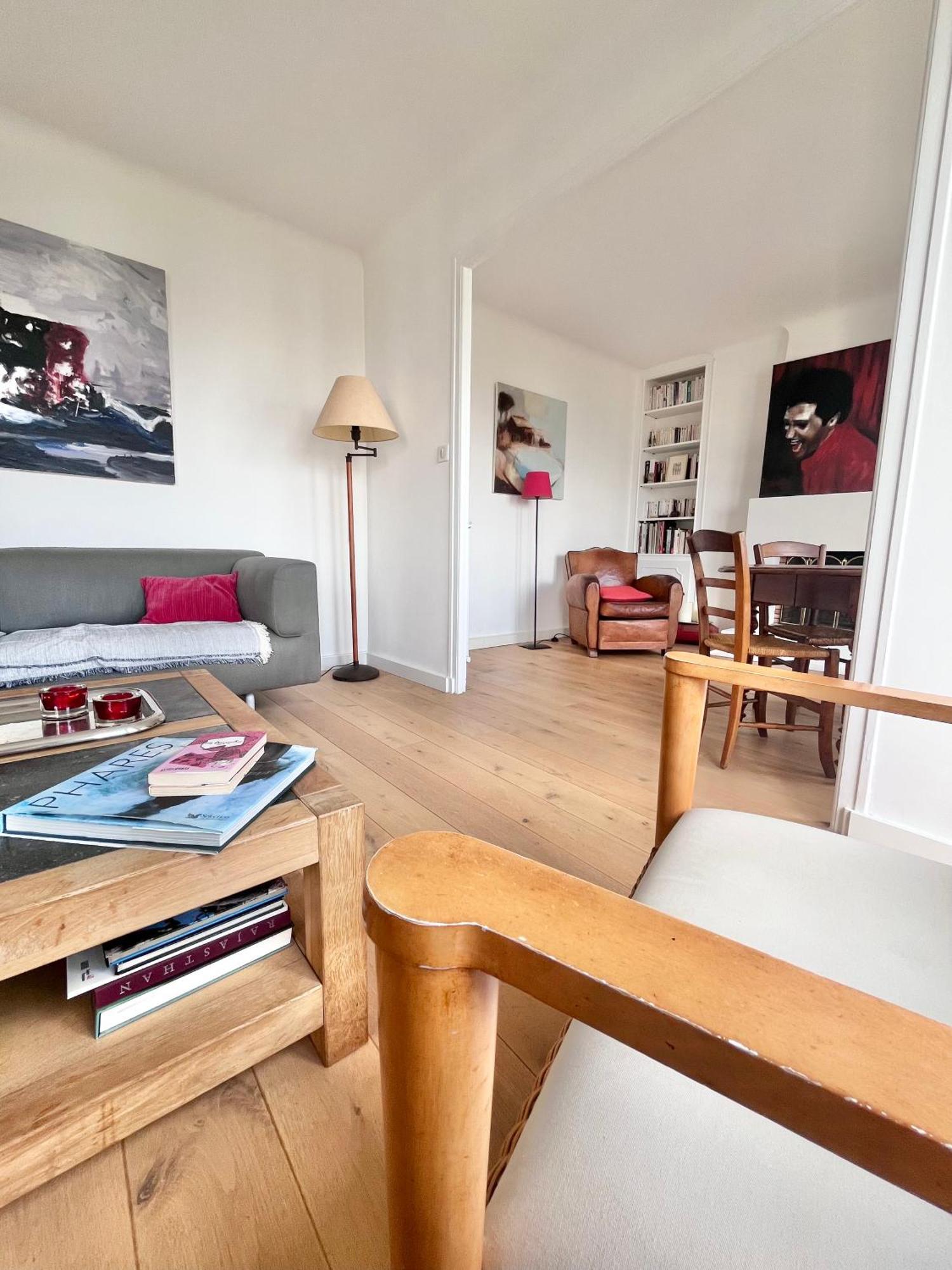 Appartamento T2 - Proces - Parking Gratuit - Wifi Nantes Esterno foto
