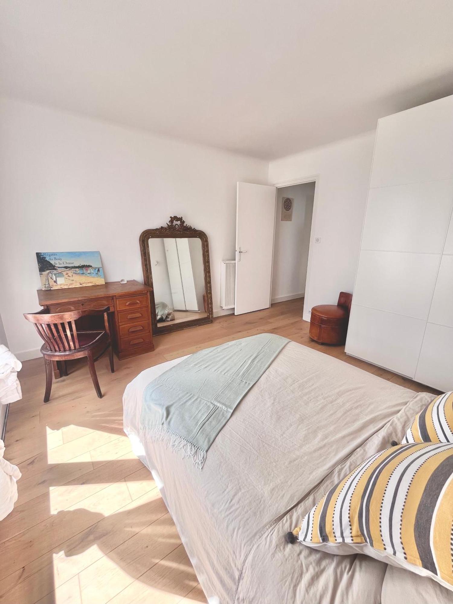 Appartamento T2 - Proces - Parking Gratuit - Wifi Nantes Esterno foto