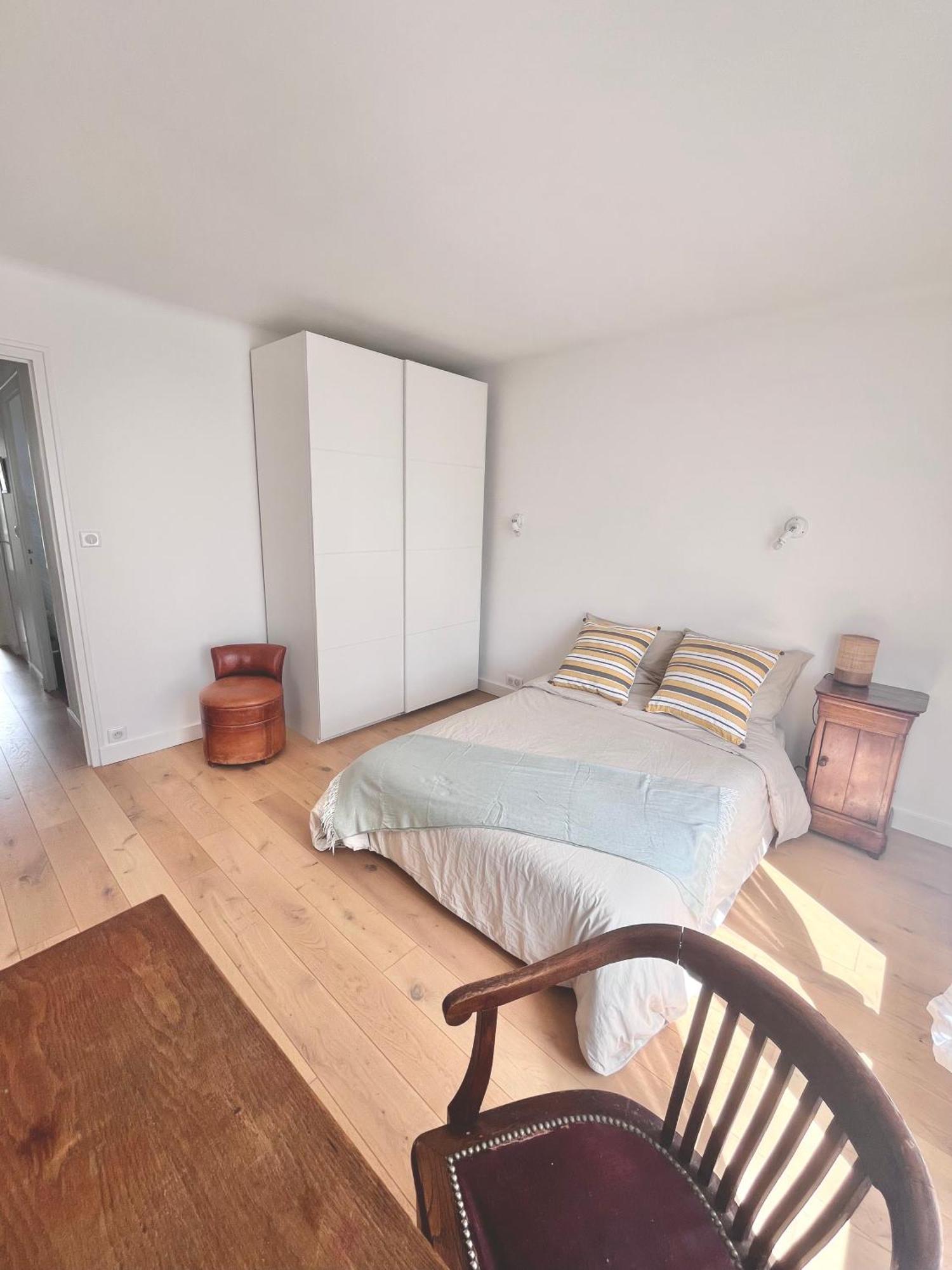 Appartamento T2 - Proces - Parking Gratuit - Wifi Nantes Esterno foto